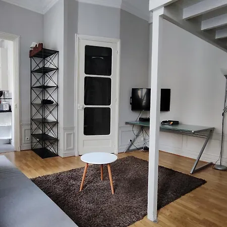 Apartmán 16 Near Arc De Triomphe And Eiffel Tower Paříž
