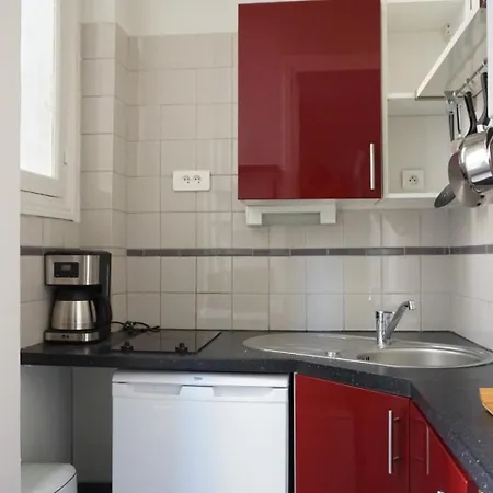 Paris 16 Studio Near Arc De Triomphe And Eiffel Tower Paris