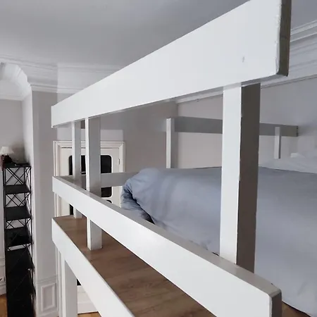 Apartamento Paris 16 Studio Near Arc De Triomphe And Eiffel Tower