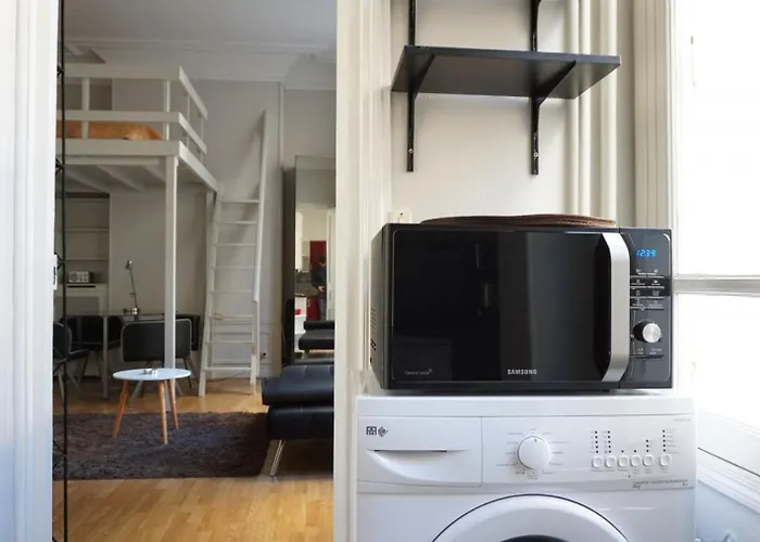 Apartamento 16 Near Arc De Triomphe And Eiffel Tower