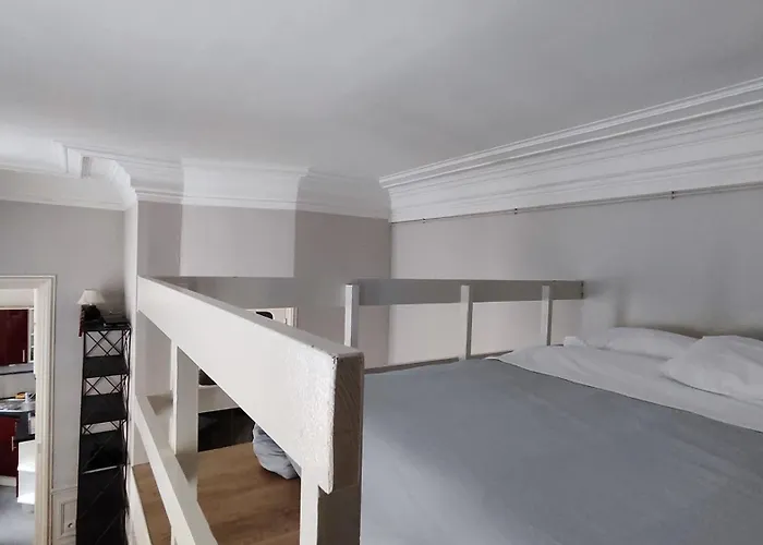 Appartement 16 Near Arc De Triomphe And Eiffel Tower *